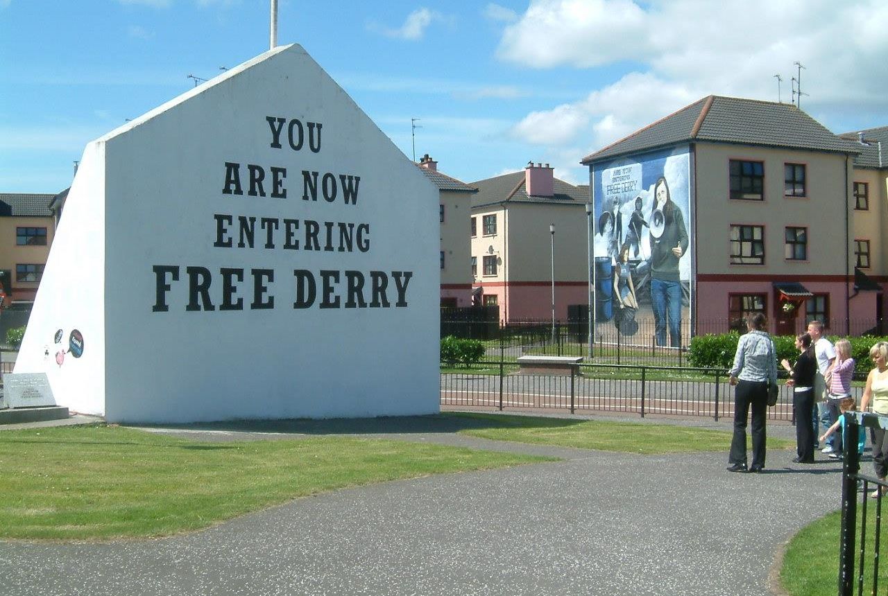 Attractions In Derry | Bridge B&B