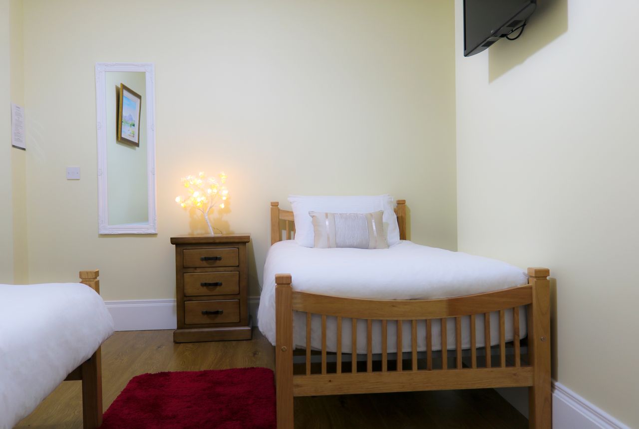 Our Rooms | Bridge B&B Derry