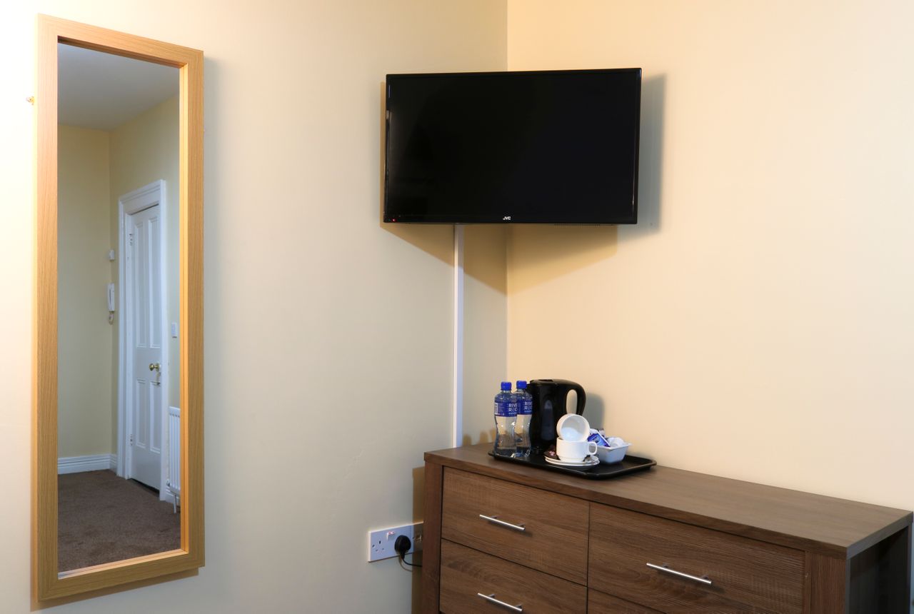 Our Rooms | Bridge B&B Derry