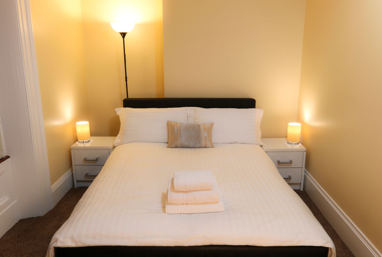 Our Rooms | Bridge B&B Derry